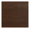 Sound insulation wpc vinyl flooring solid wpc wood composite simple color wpc plank