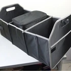 Car Car Car Organizer Folding Trunk Organizer With Cooler Car Organizer