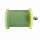 Heavy Loading PU Roller Used for Inclined Shaft Steel Rope
