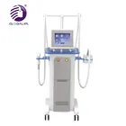 Body shape slimming Vacuum roller RF infrared light multifunctional weight loss
