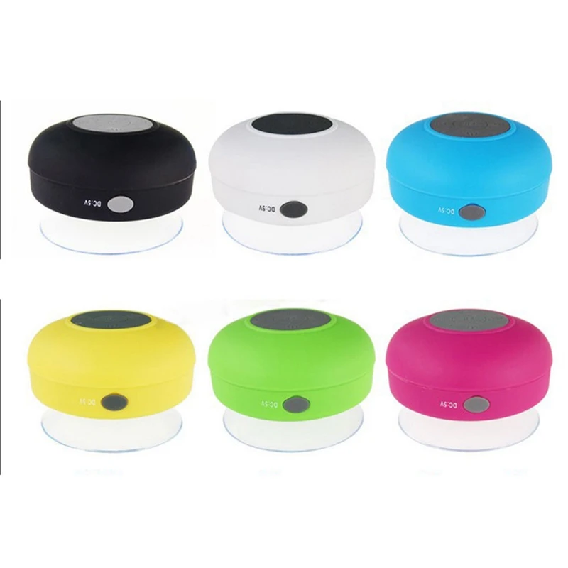 2020 High quality portable outdoor super bass Waterproof portable mini wireless USB car speaker BTS06 for promotional gifts - ANKUX.COM