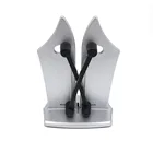 Tungsten Carbide Steel Small Machine Upgraded Kitchen Knife Sharpener 2020