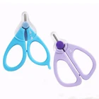 Top End High Carbon Stainless Steel Human Baby Nail Scissors