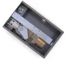 Underground Gate China Automatic Underground Swing Gate Opener Motor