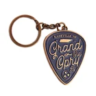 Metal Key Ring Keychain Brass Sublimation Key Chain Enamel Keychain Custom Metal Car Key Ring