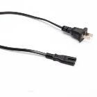 CCC Approval 3 Pin Chinese Power Cord Electric AC Cable China Electric Plug