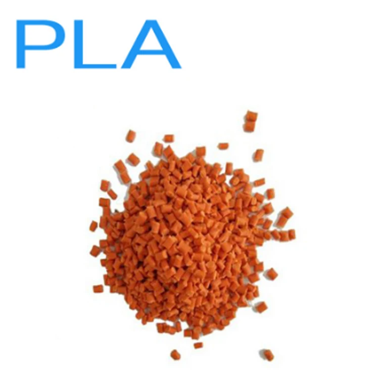 biodegradable pla material plastic raw material granule(ad073)