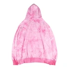 High Quality Pullover Multi Color Hoodie Hoodies Unisex Custom Tie Dye Sweatshirt Hoodie