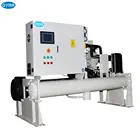 -10 C Degree Inlet/ Outlet Water Glycol Cooling System
