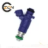 Car Accessories spare parts fuel injector nozzle FBJC100 16600-5L700 for Nissan Infiniti Fx35 G35 350z