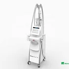 Kuma Pro Vacuum Big Roller Ultrasonic Cavitation Vacuum Slimming Cavitation Vacuum Rf Weight Loss Machine