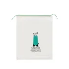 New products custom printed gym travel backpack drawstring shoe bags