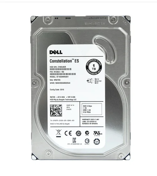 516814-B21 HP 300GB 15K 6G LFF SAS 3.5/'/' HOT PLUG DP HDD FOR G6 G7