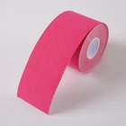 Kinesiology Tape Oem Accepted Medical Waterproof Cotton Elastic Athletic Muscle Kinesiology Sport Tape