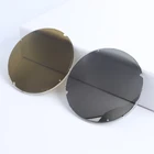 Large diameter eyewear glasses lenses polarized sunglasses lens factory