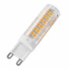 China manufacturer led light g9, popular chandelier AC/DC12v g9 led lamp