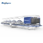 Tshirt 3d printing machine digital textile printer color heater fixation