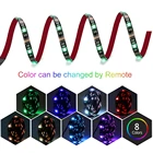 USB LED TV Strip kights Music Sync LED Music Light Strip