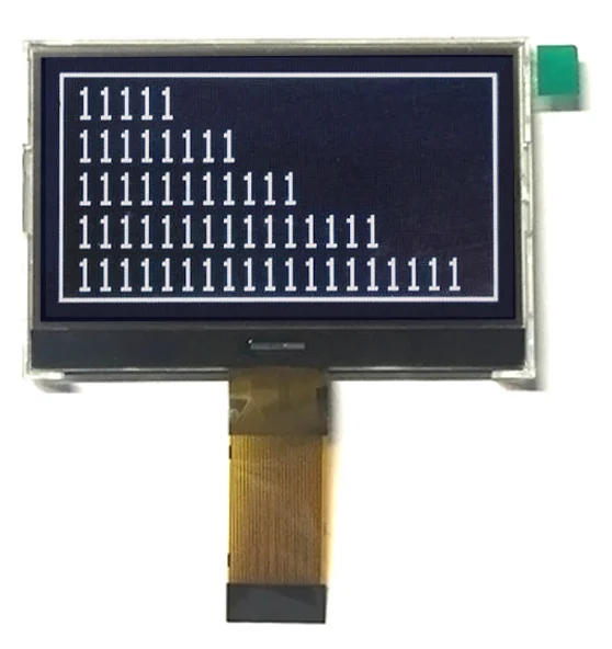 128*64 graphic lcd