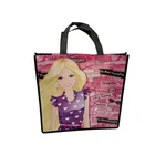 wholesale lamination pp shopping custom non woven bag