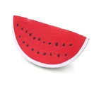 Slow Rising Water Melon Squishy Scented Toy Custom Stress Ball