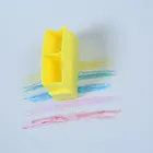 Twistable Set Non Toxic Wax Crayon Water Soluble Marker Pen