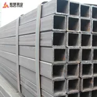 Pipe Iron Square Steel Pipe Rectangular Iron Pipe Black Iron Square Tube