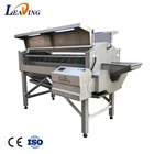 Automatic carrot peeler machine / potato peeling machine