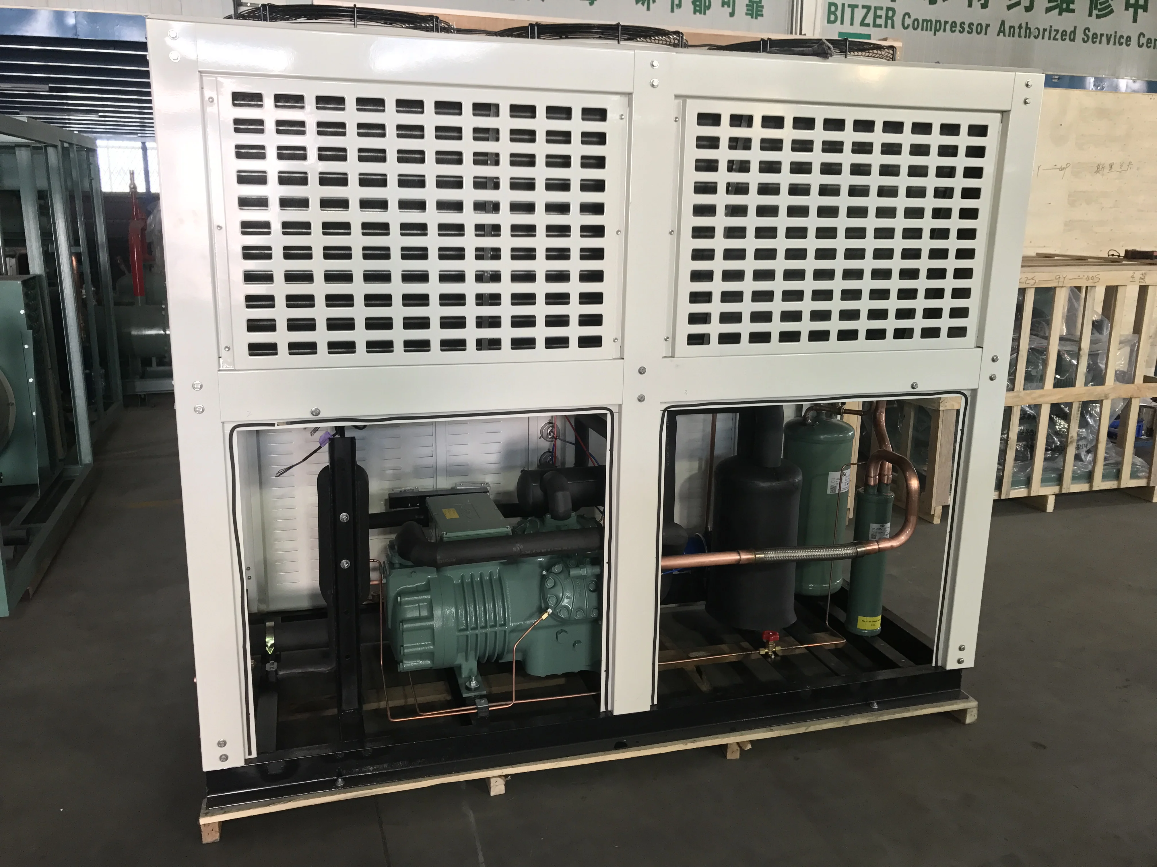 Walk In Cooler/refrigeration Compressor For Cold Room Buy Walk In