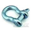 ISO certificate CCS certificate screw pin bow shackle