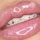 Gloss Glitter Lipgloss A5 Hot-selling Glitter Lip Gloss Priviate Label Shimmer Shiny Glitter Lipgloss