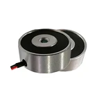 12V 24V Hidden Small Mini Sliding Door Latch Solenoid Electromagnetic Lock