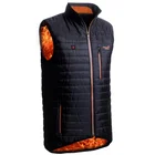 Far Infrared Rechargeable Battery Motorcycle Men and Women's USB Heated Vest