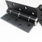 Three in one function adjustable metal door hinge of aluminum China