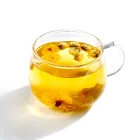 Tea Natural Lotus Leaf Honeysuckle Tea Natural Health Natural Weight Loss Fat Tea