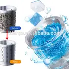 Chemical Cleaning Chemical Cleaner Detergent Washing Machine Cleaning Tablets Lemon Scents