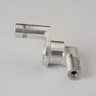 Professional manufacturer custom titanium alloy auto machinery parts