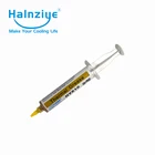 best gold thermal silicone grease paste for cpu air cooling HY600