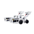 Backhoe Loader Underground Wheel Loader Underground Diesel Mining Backhoe Wheel LHD Loader