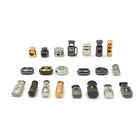 Seven days return and exchange garment decorative custom made button adjuster