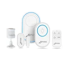 CPVAN WIFI Alarm System Home Security 85DB Siren Security System Alarm Home Security Kit