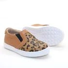 wholesale classical casual custom leather toddler children little kids shoes