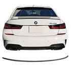 Wings Wing Auto Accessories Wholesale ABS Rear Wings Gloss Black Rear Wing Spoilers P10 Style For G20 2018-2019