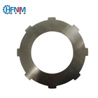 Backhoe Loader Spare Parts Transmission Friction Plate For Case Backhoe Loader 580 Excavator