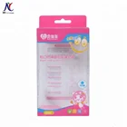 Plastic Box Baby Wholesale Folding Plastic Pvc Packaging Box for Baby Care
