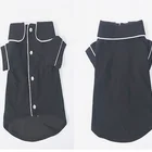 Factory Wholesale Dog Pajamas Small Dogs Teddy Pet Clothes Shirts