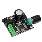 PAM8610 Dual Channel DC 12V HD Pure Digital Audio Stereo Amplifier Board Class D 15W x 2 High Power Amplifier Module