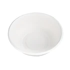eco bagasse products compostable tableware bowl bagasse salad bowl