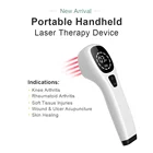 portable knee pain treatment medical equipment china hnc hot selling laser pain relief device