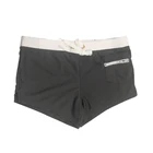 Quick Dry Men Swimwear Beach Wear OEM Customized Swimming Trunks